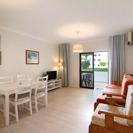 Apartamento Jardins Da Falesia Albufeira Eksteriør bilde