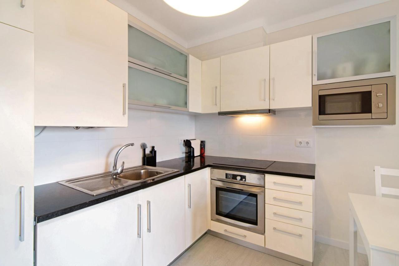Apartamento Jardins Da Falesia Albufeira Eksteriør bilde
