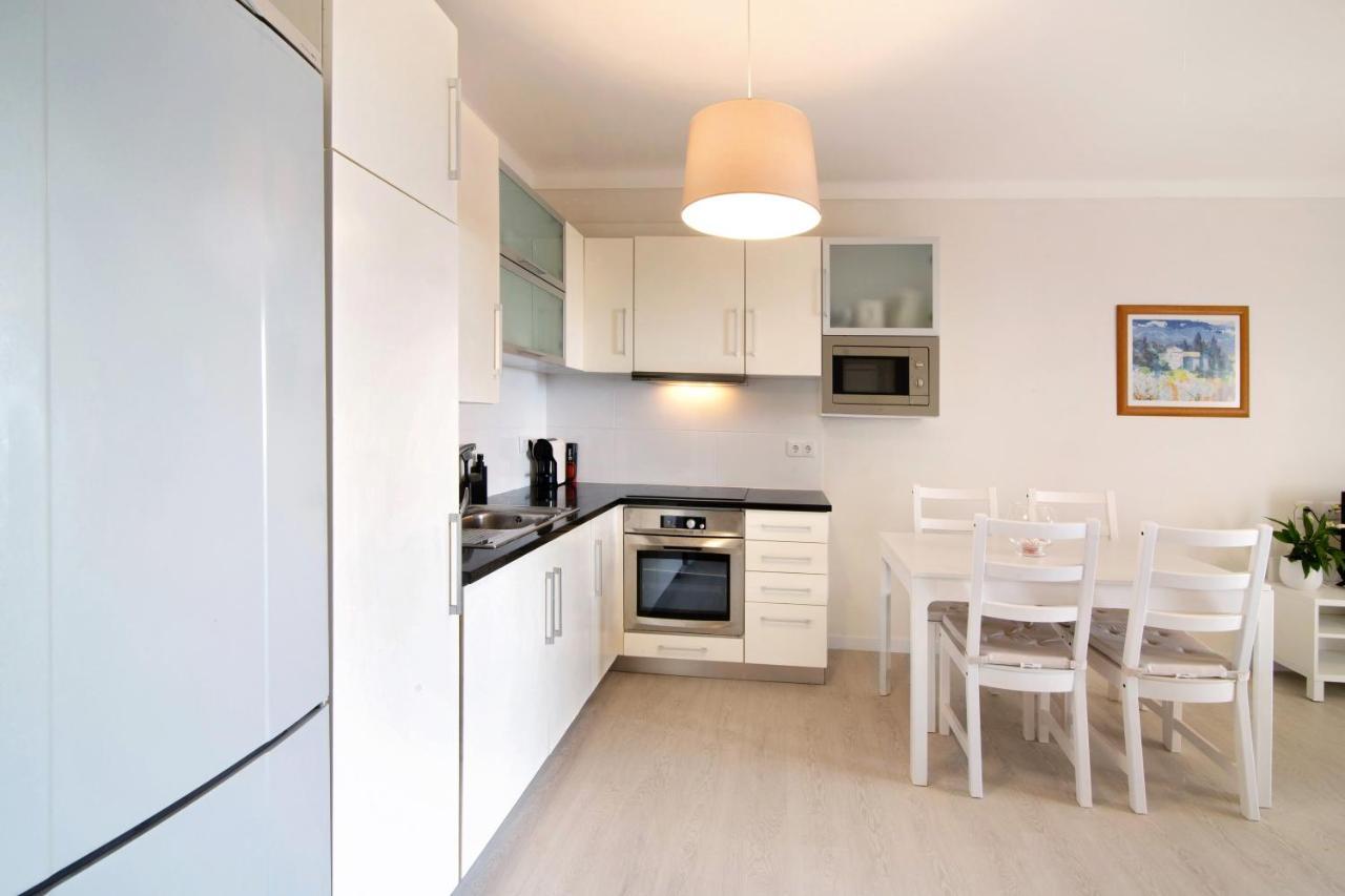 Apartamento Jardins Da Falesia Albufeira Eksteriør bilde