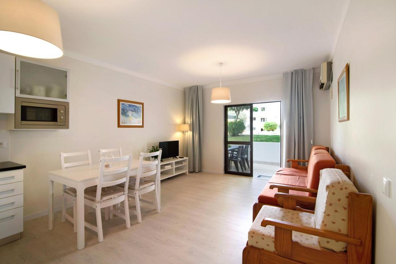 Apartamento Jardins Da Falesia Albufeira Eksteriør bilde