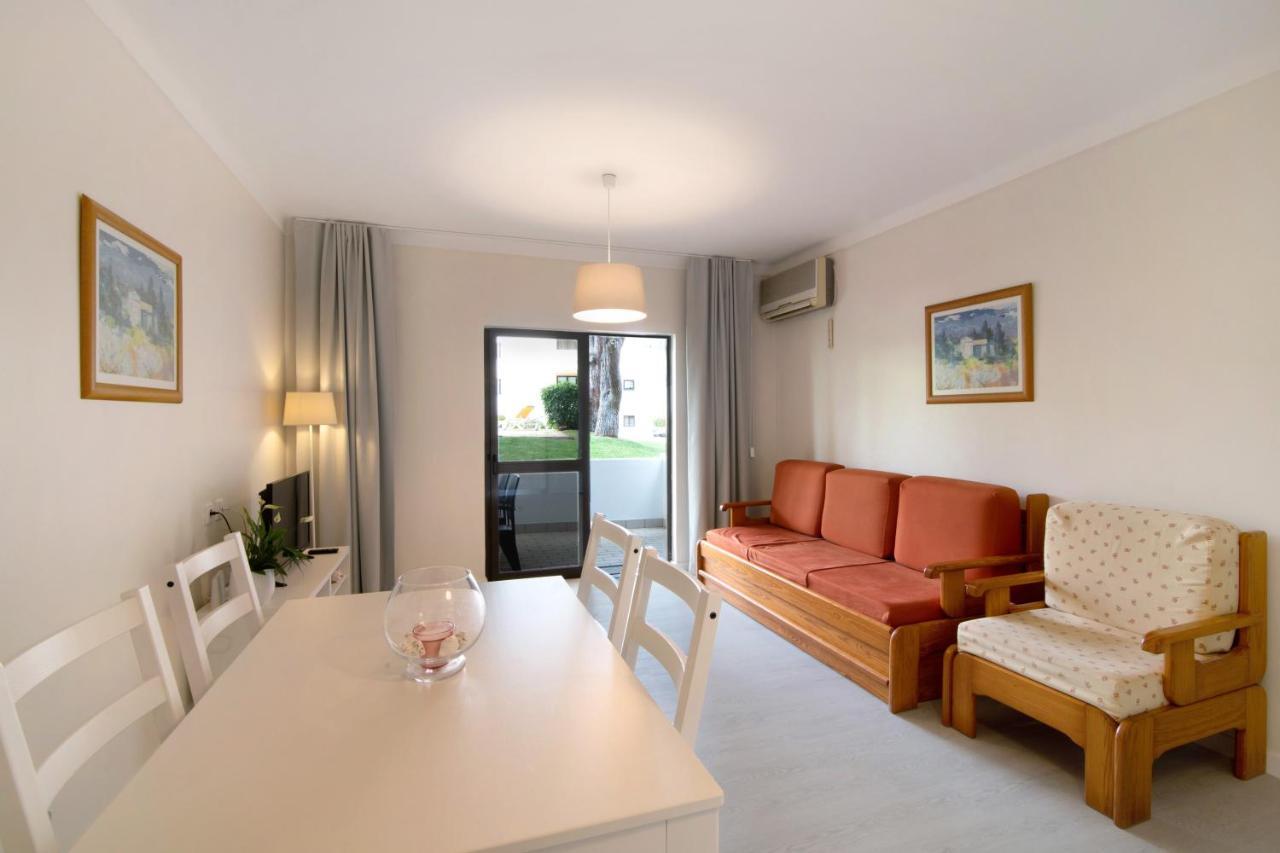 Apartamento Jardins Da Falesia Albufeira Eksteriør bilde