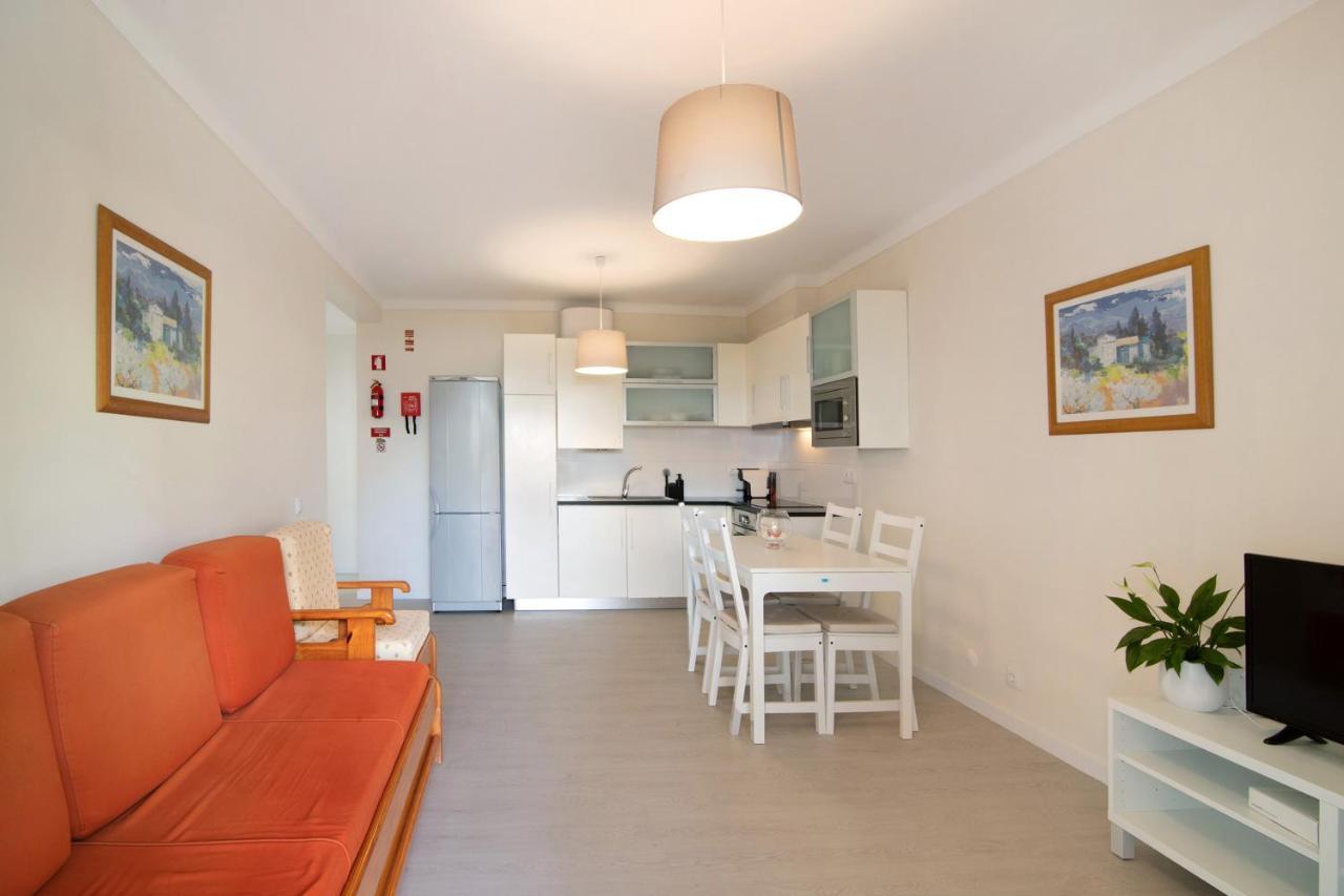 Apartamento Jardins Da Falesia Albufeira Eksteriør bilde