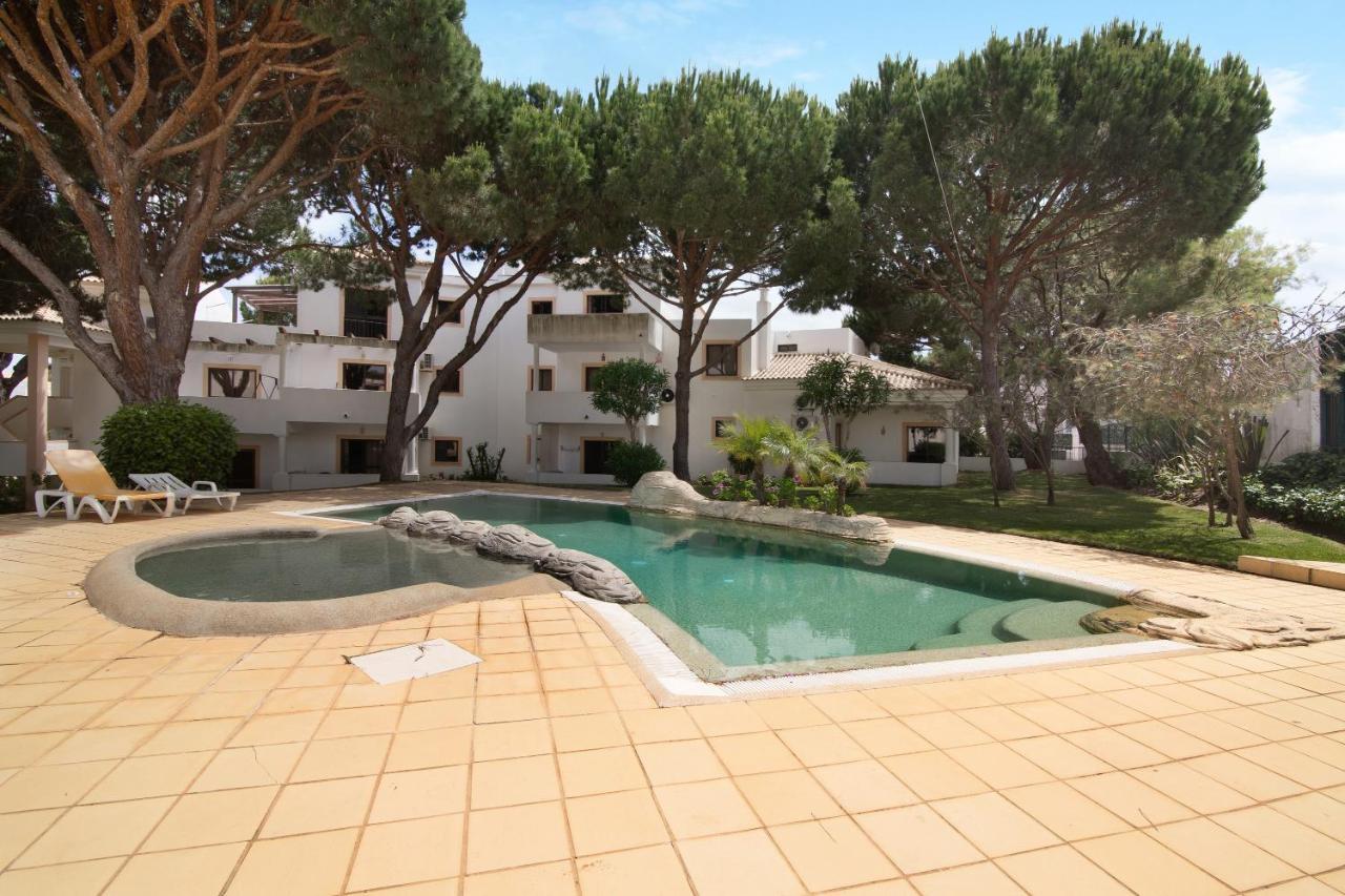 Apartamento Jardins Da Falesia Albufeira Eksteriør bilde