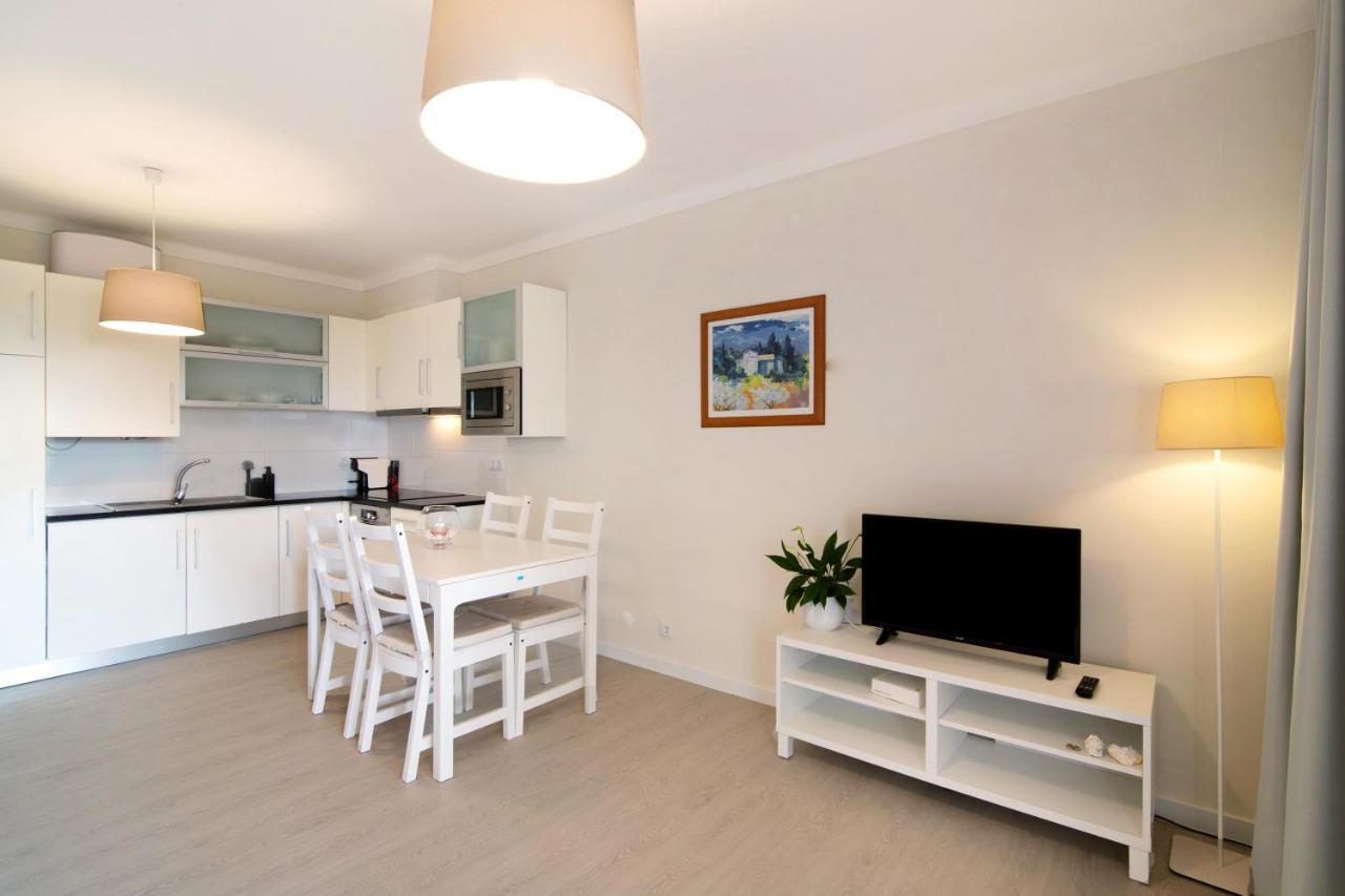 Apartamento Jardins Da Falesia Albufeira Eksteriør bilde