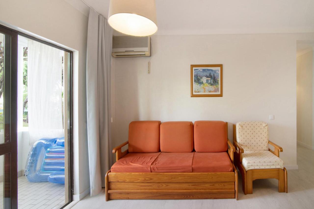 Apartamento Jardins Da Falesia Albufeira Eksteriør bilde