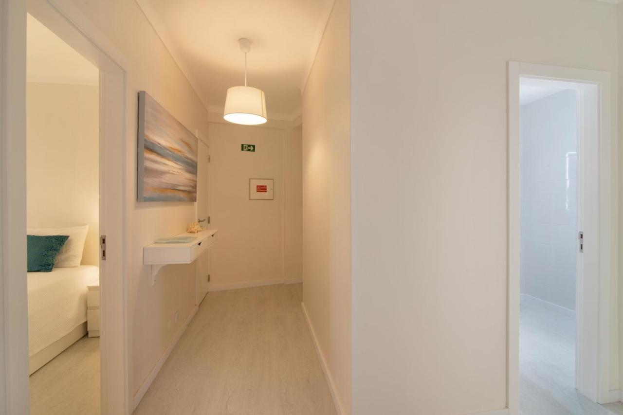 Apartamento Jardins Da Falesia Albufeira Eksteriør bilde