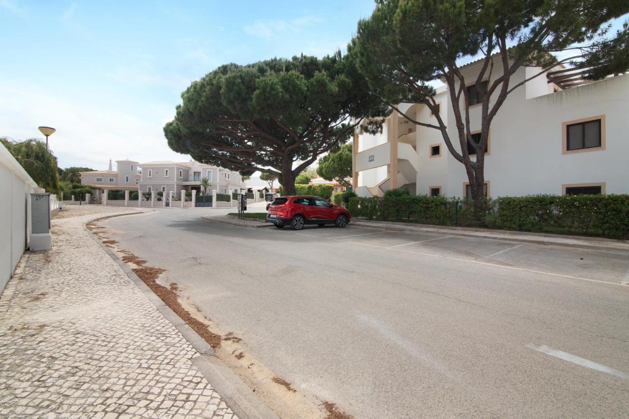 Apartamento Jardins Da Falesia Albufeira Eksteriør bilde