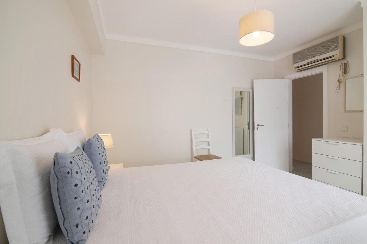 Apartamento Jardins Da Falesia Albufeira Eksteriør bilde