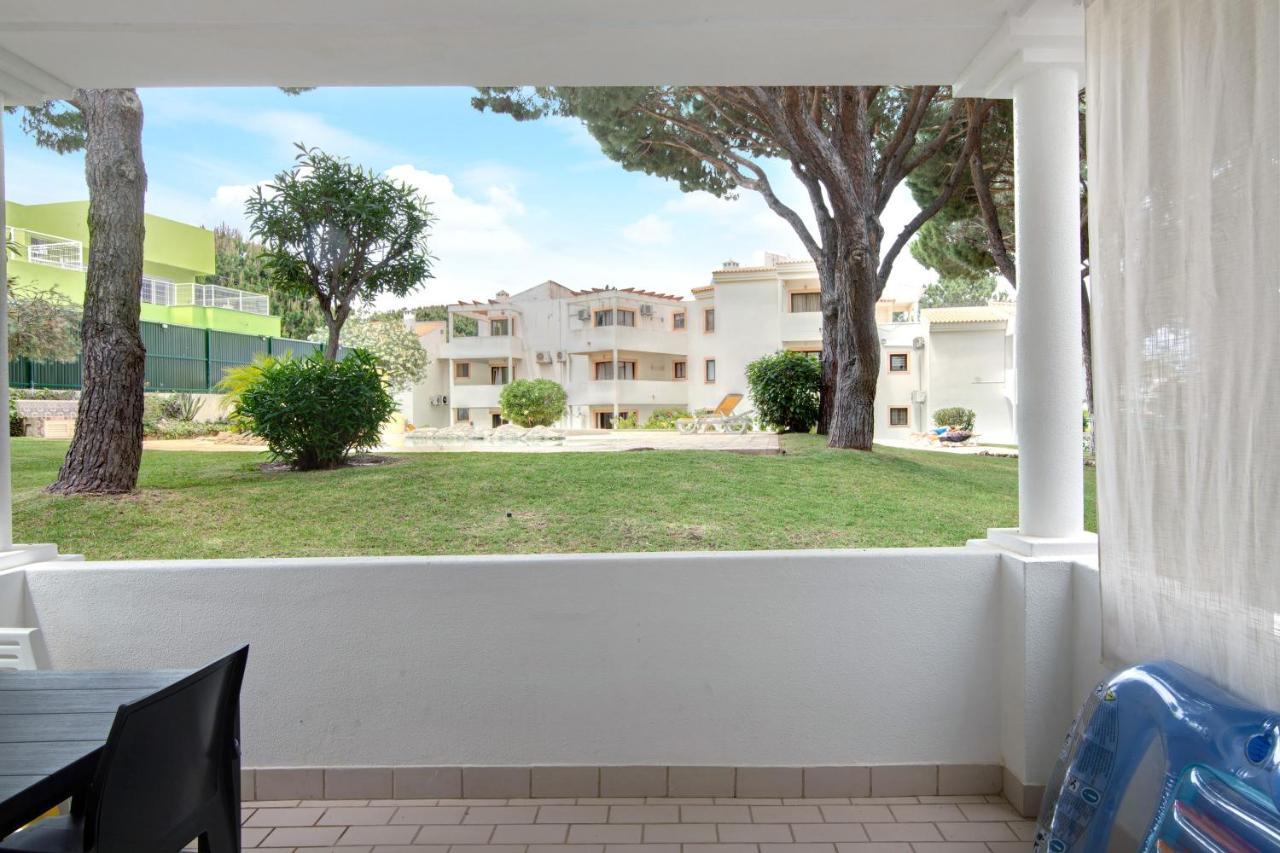 Apartamento Jardins Da Falesia Albufeira Eksteriør bilde
