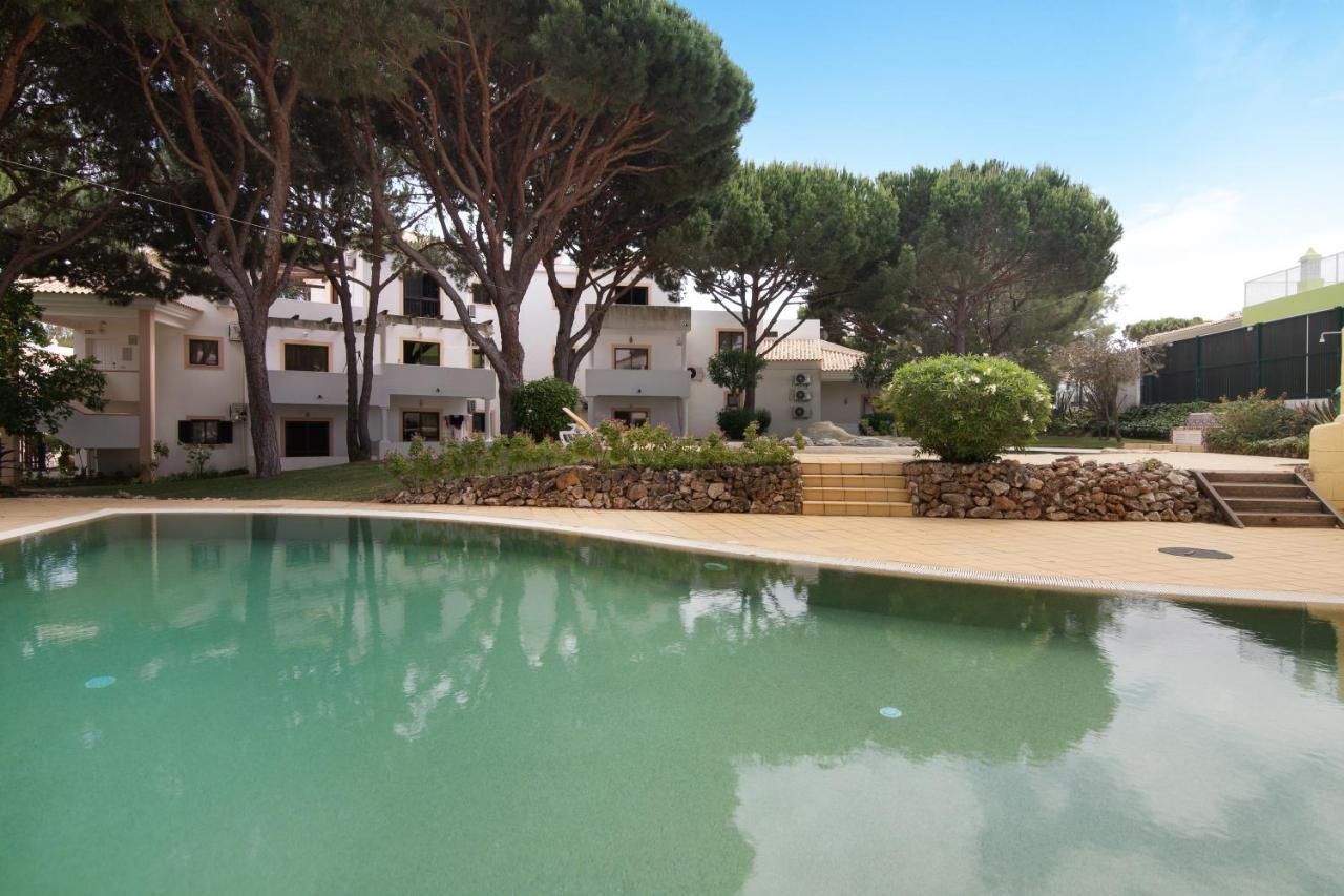 Apartamento Jardins Da Falesia Albufeira Eksteriør bilde