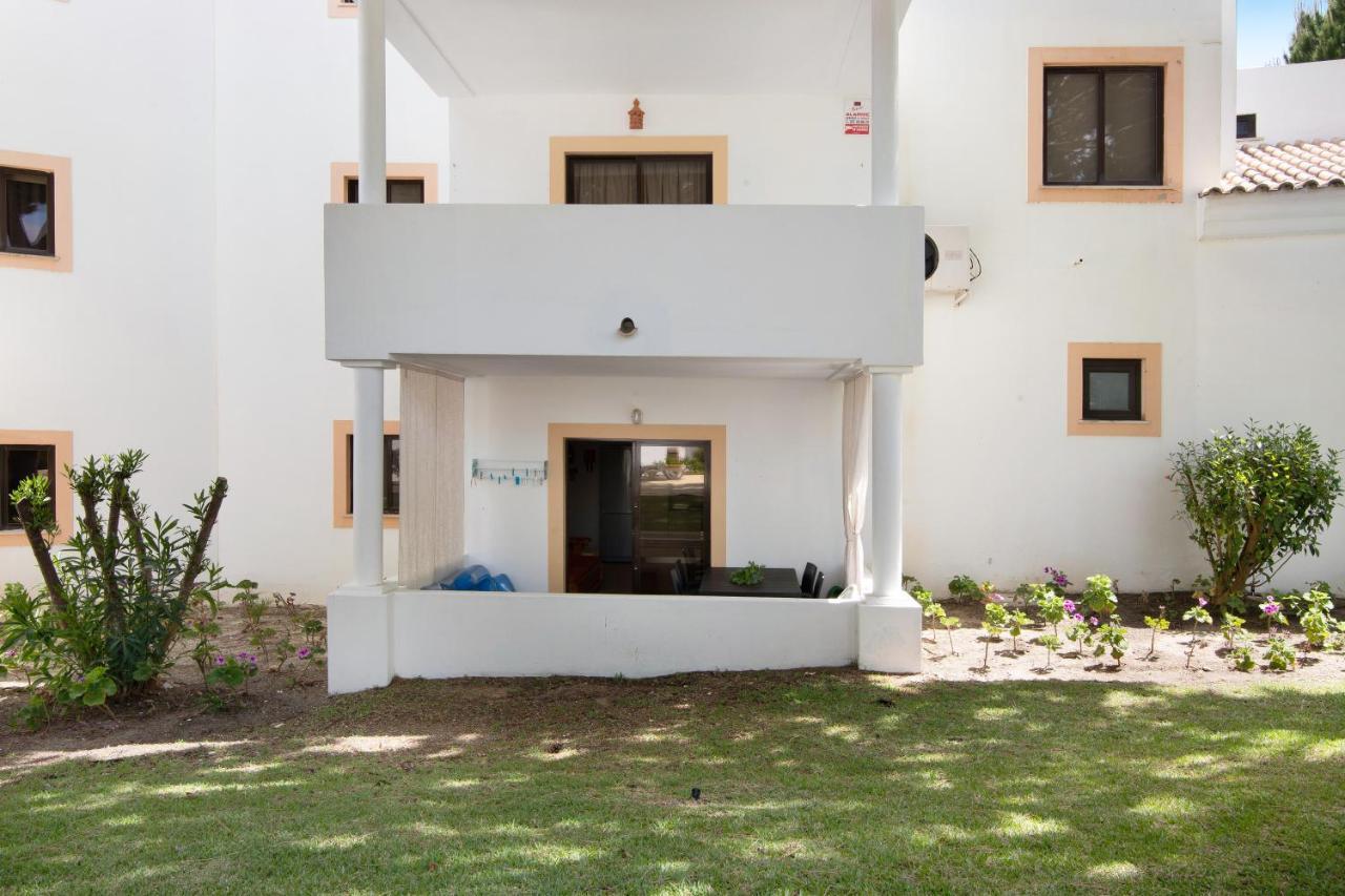 Apartamento Jardins Da Falesia Albufeira Eksteriør bilde