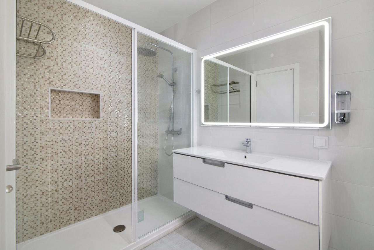 Apartamento Jardins Da Falesia Albufeira Eksteriør bilde